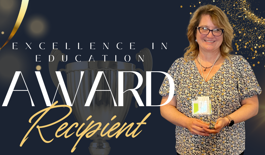 Illinois Excellence in Education Award