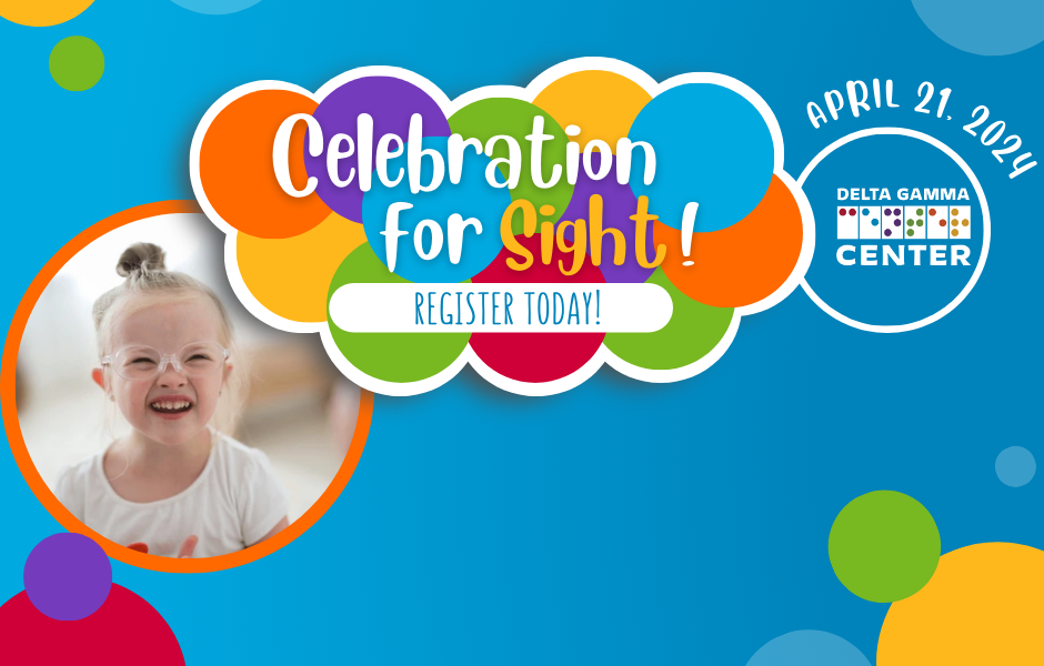 Past and Present DGC Families, Register for Celebration for Sight!