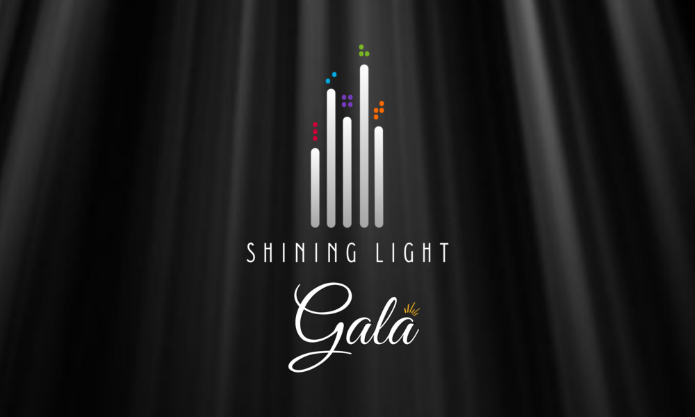 Attend the Shining Light Gala!